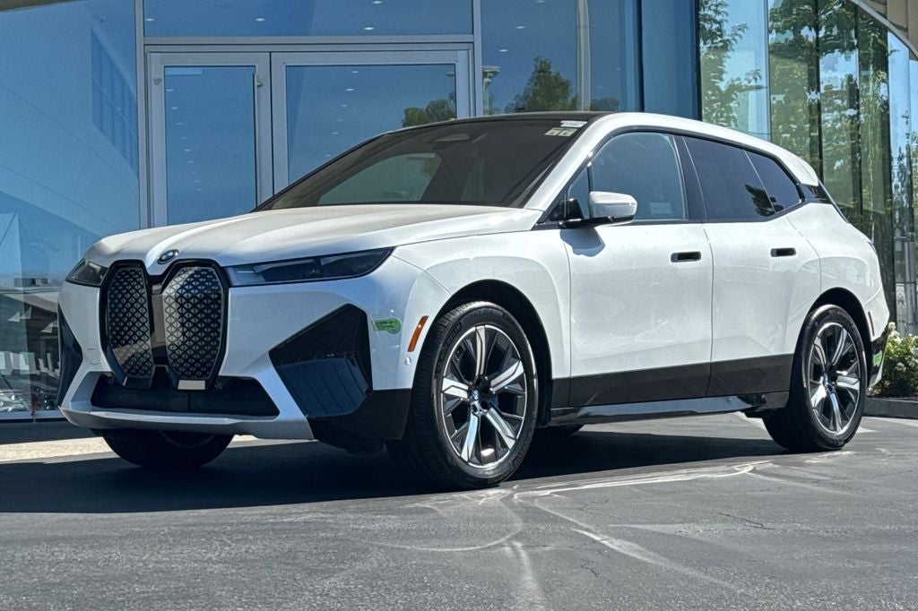 2023 BMW iX xDrive50