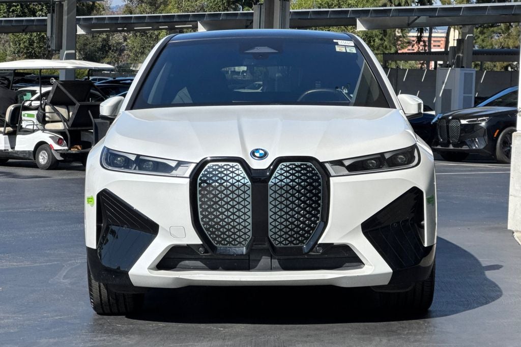 2023 BMW iX xDrive50