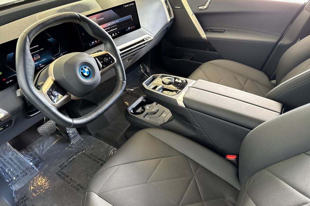 2024 BMW iX xDrive50