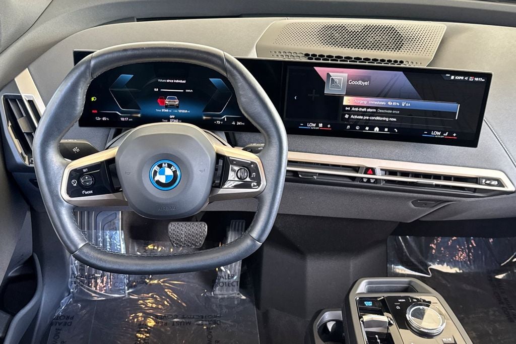 2024 BMW iX xDrive50