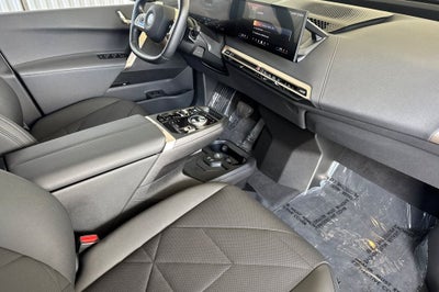 2024 BMW iX xDrive50
