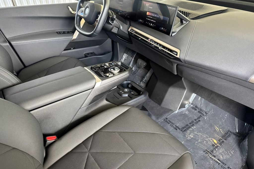 2024 BMW iX xDrive50