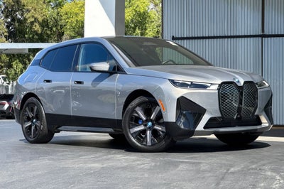 2024 BMW iX xDrive50
