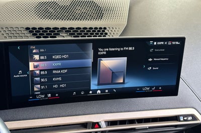 2024 BMW iX xDrive50