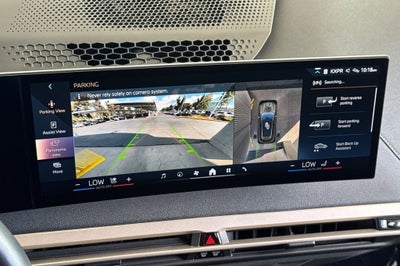 2024 BMW iX xDrive50