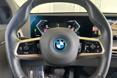 2024 BMW iX xDrive50