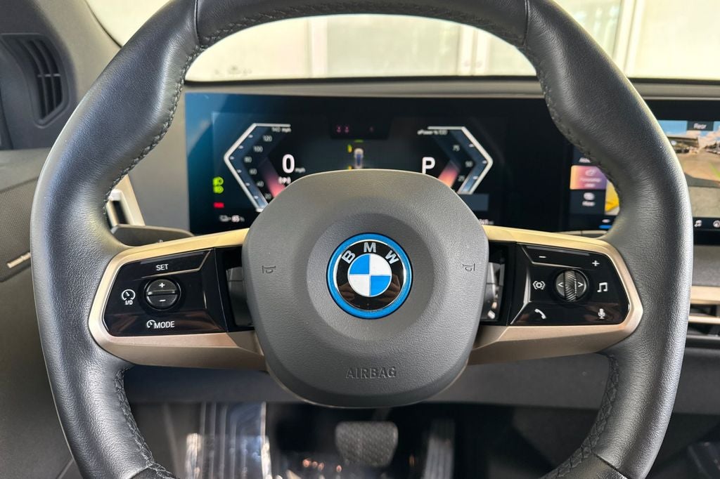 2024 BMW iX xDrive50