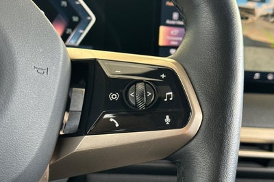 2024 BMW iX xDrive50