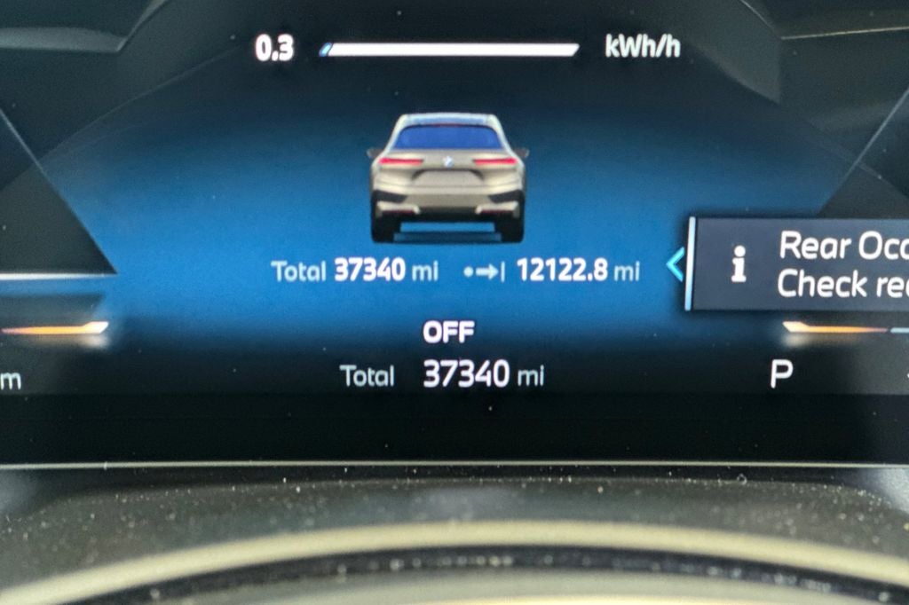 2024 BMW iX xDrive50