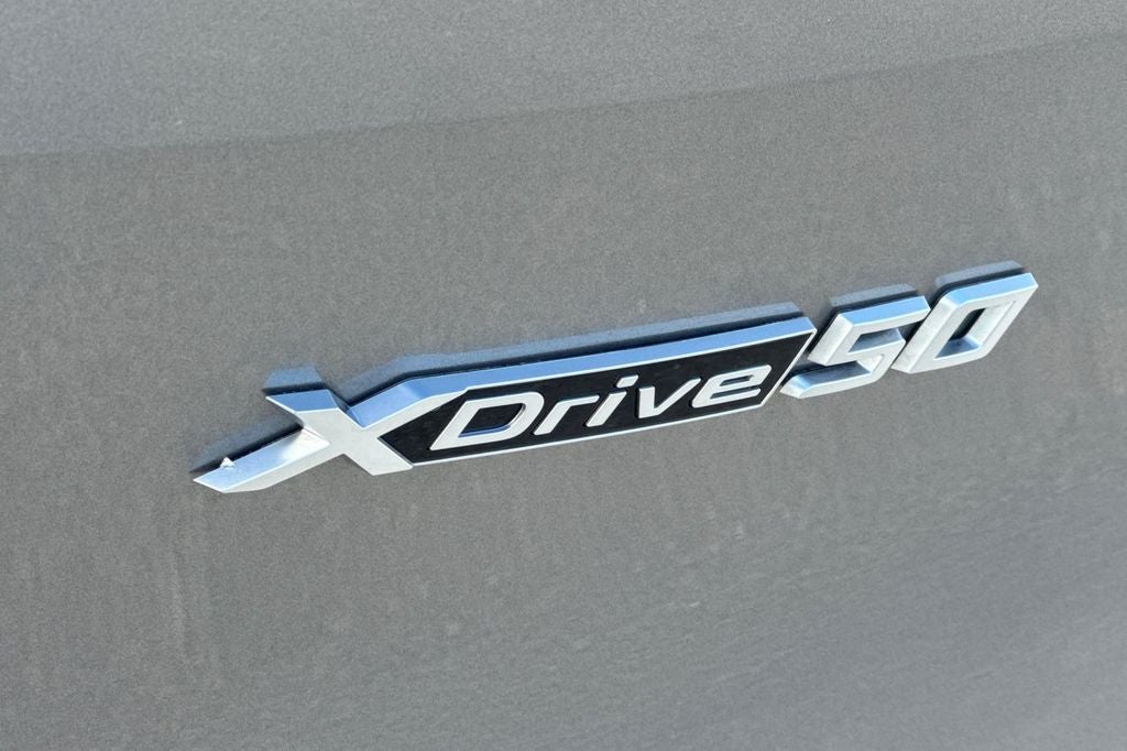 2024 BMW iX xDrive50