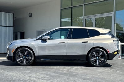 2024 BMW iX xDrive50