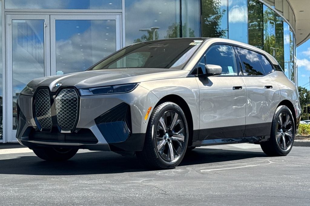 2024 BMW iX xDrive50