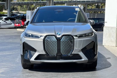 2024 BMW iX xDrive50