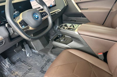 2024 BMW iX xDrive50