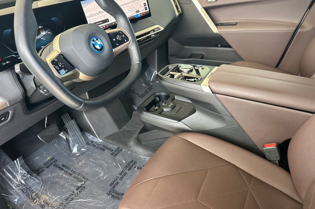 2024 BMW iX xDrive50