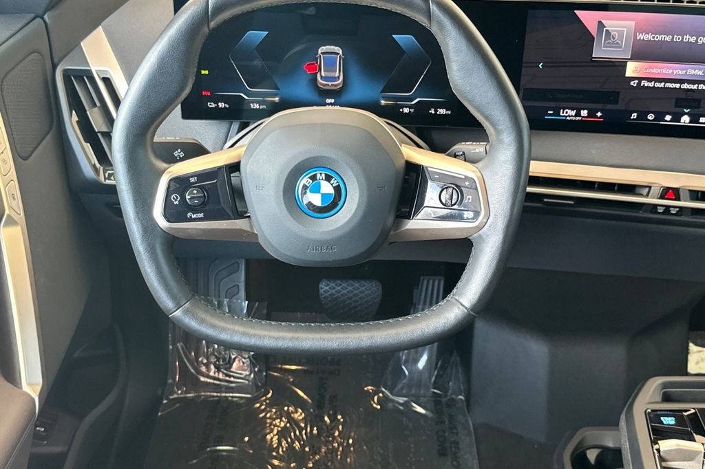 2024 BMW iX xDrive50