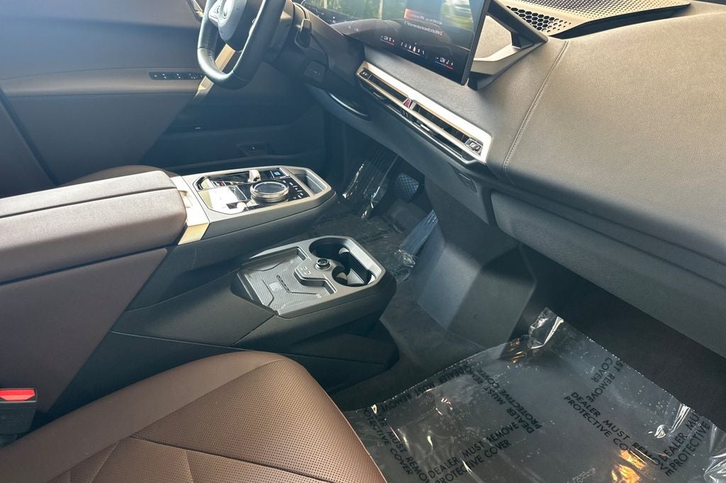 2024 BMW iX xDrive50