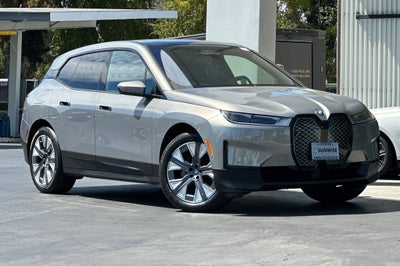 2024 BMW iX xDrive50