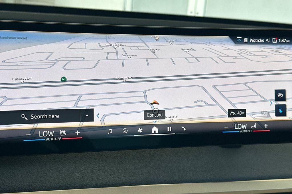 2024 BMW iX xDrive50