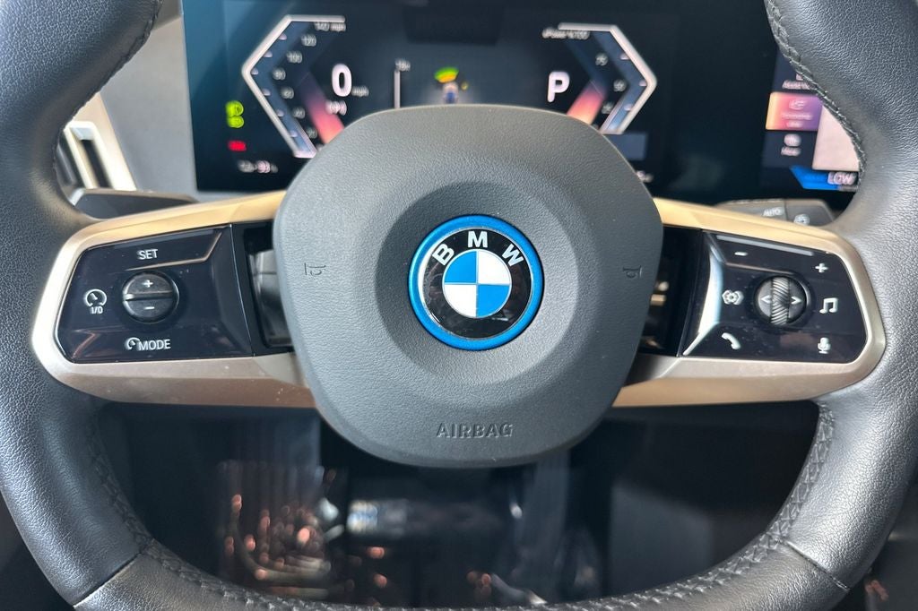 2024 BMW iX xDrive50