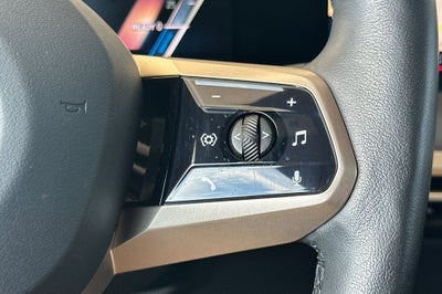 2024 BMW iX xDrive50