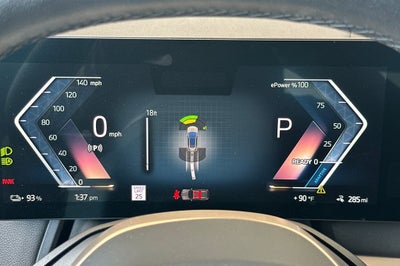 2024 BMW iX xDrive50