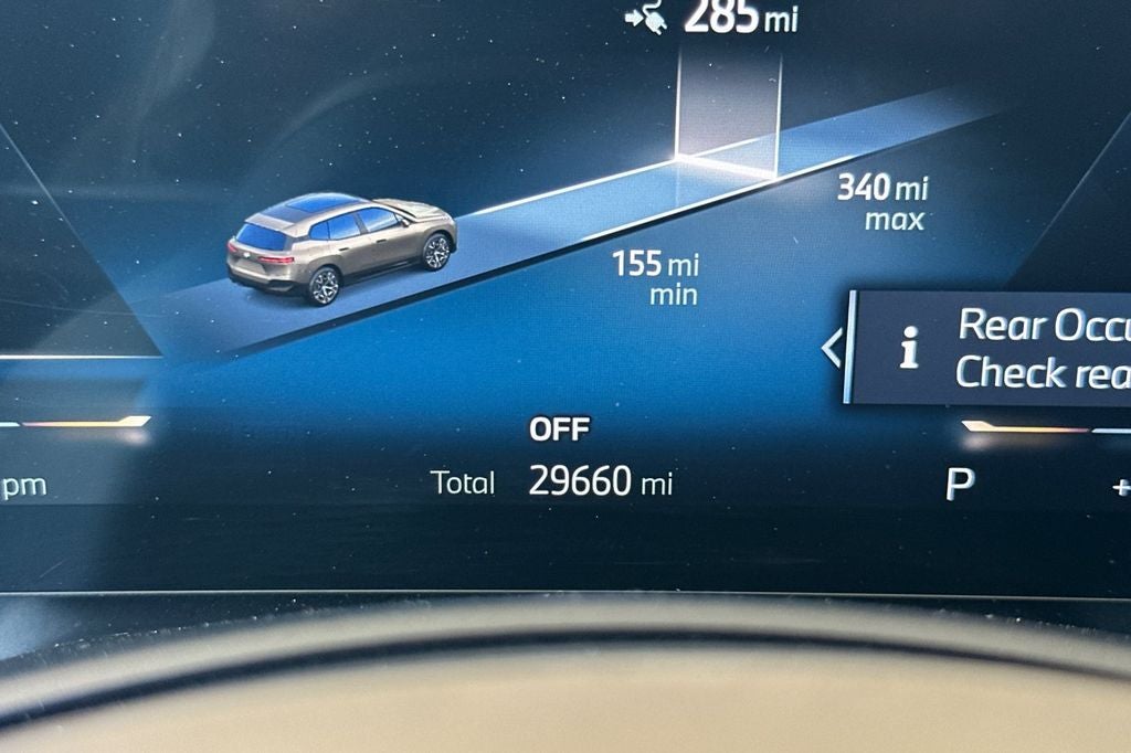 2024 BMW iX xDrive50