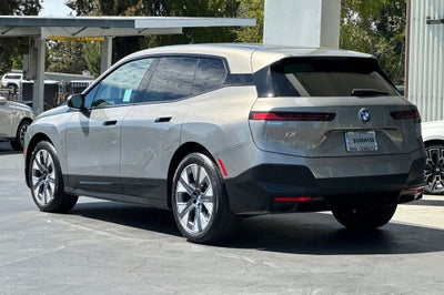 2024 BMW iX xDrive50