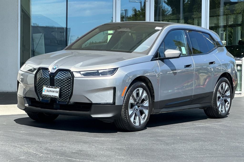 2024 BMW iX xDrive50