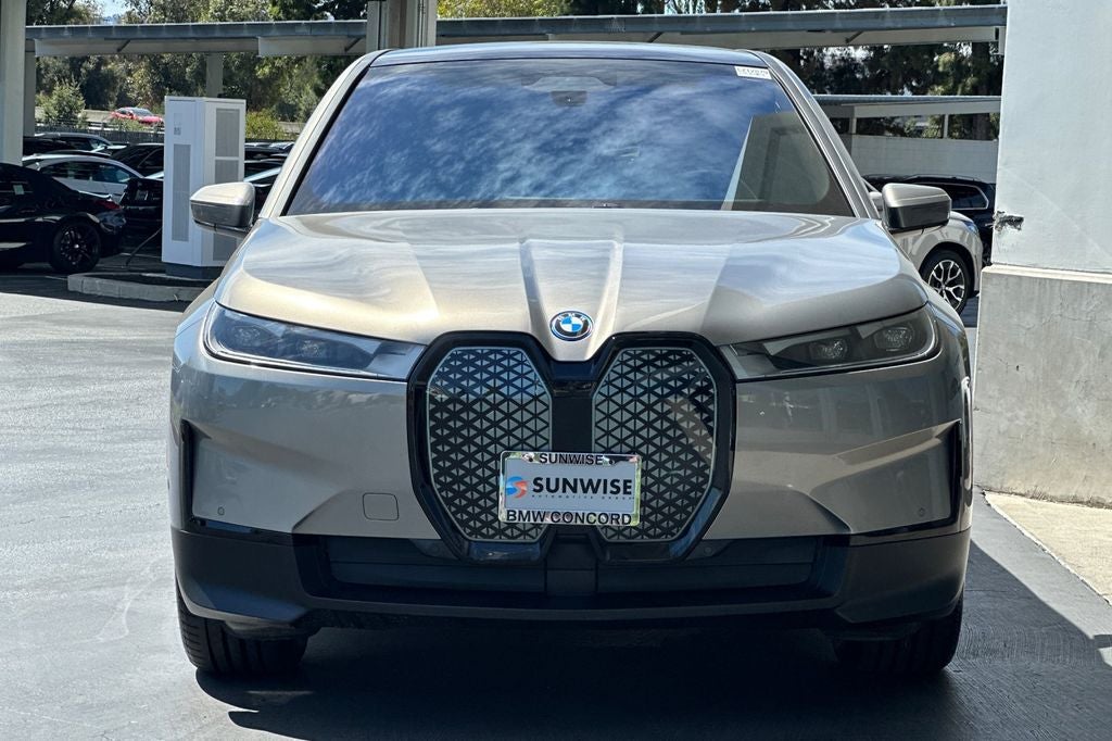 2024 BMW iX xDrive50