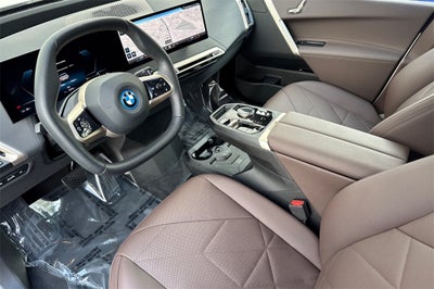2024 BMW iX xDrive50