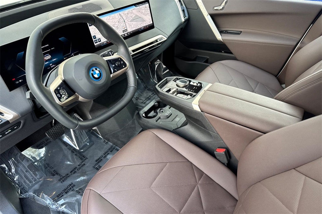 2024 BMW iX xDrive50