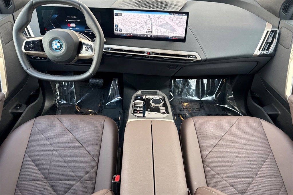 2024 BMW iX xDrive50