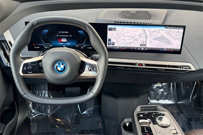 2024 BMW iX xDrive50