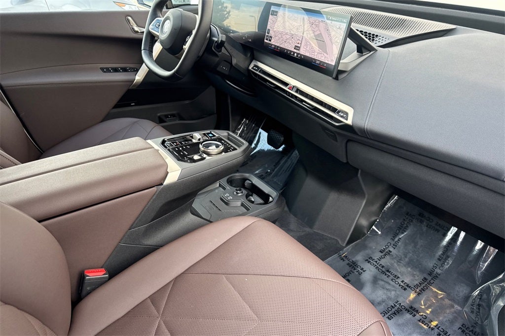 2024 BMW iX xDrive50