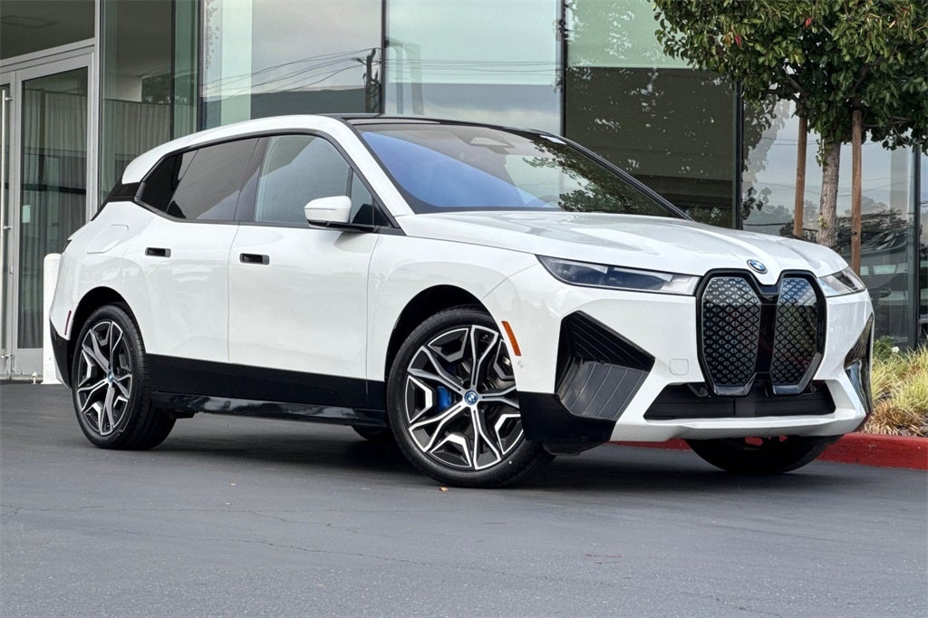 2024 BMW iX xDrive50