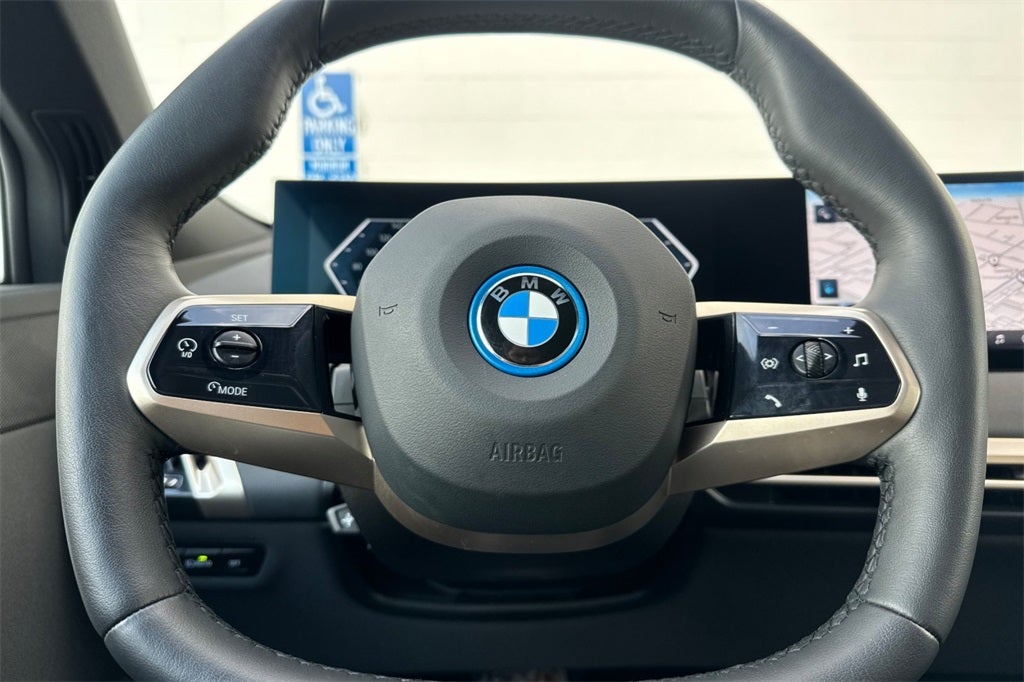 2024 BMW iX xDrive50