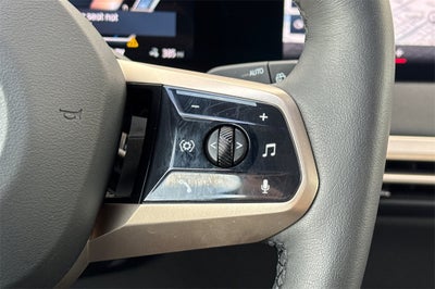 2024 BMW iX xDrive50