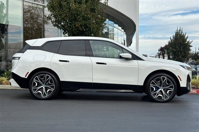 2024 BMW iX xDrive50