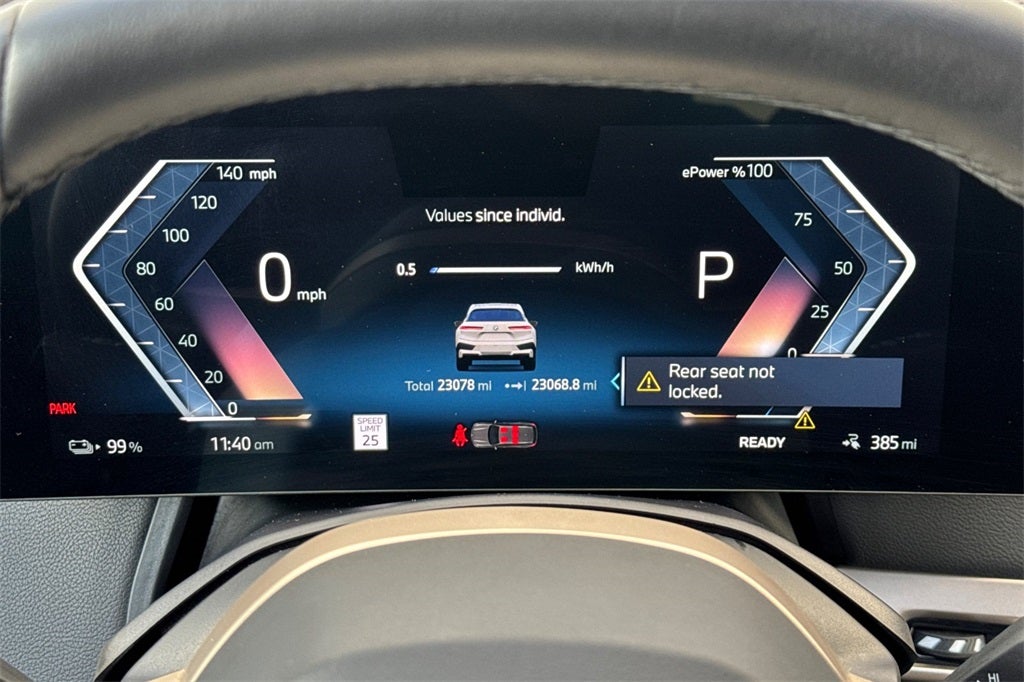 2024 BMW iX xDrive50