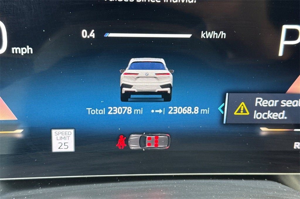 2024 BMW iX xDrive50