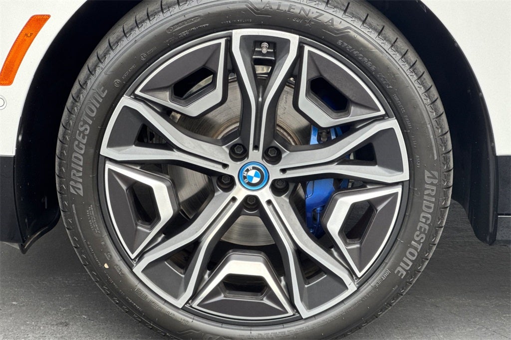 2024 BMW iX xDrive50