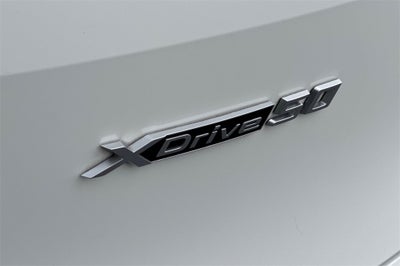 2024 BMW iX xDrive50