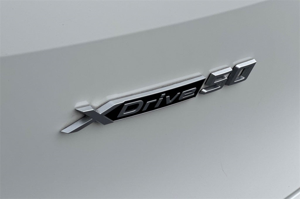 2024 BMW iX xDrive50