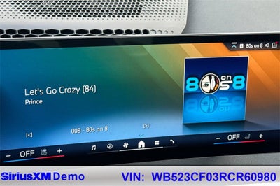 2024 BMW iX xDrive50