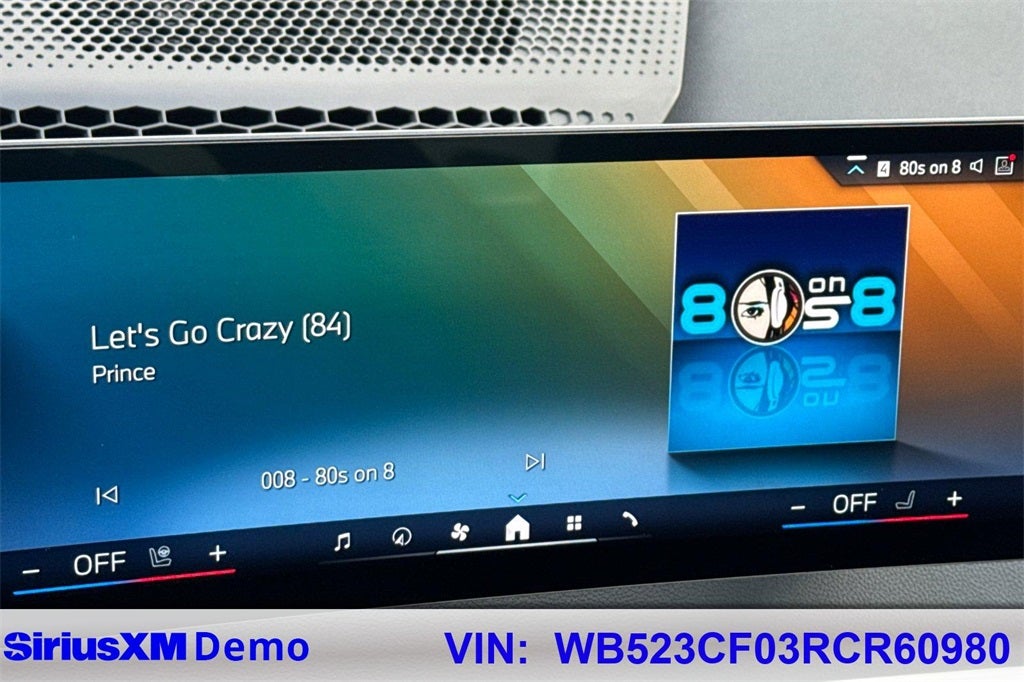 2024 BMW iX xDrive50