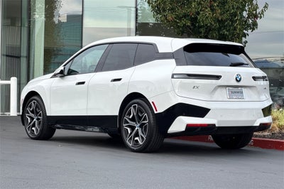 2024 BMW iX xDrive50