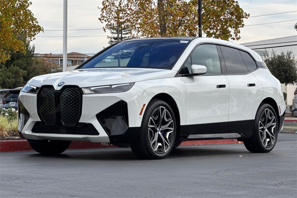 2024 BMW iX xDrive50