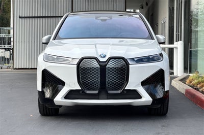 2024 BMW iX xDrive50