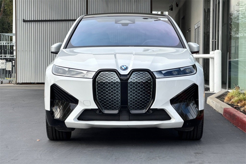 2024 BMW iX xDrive50